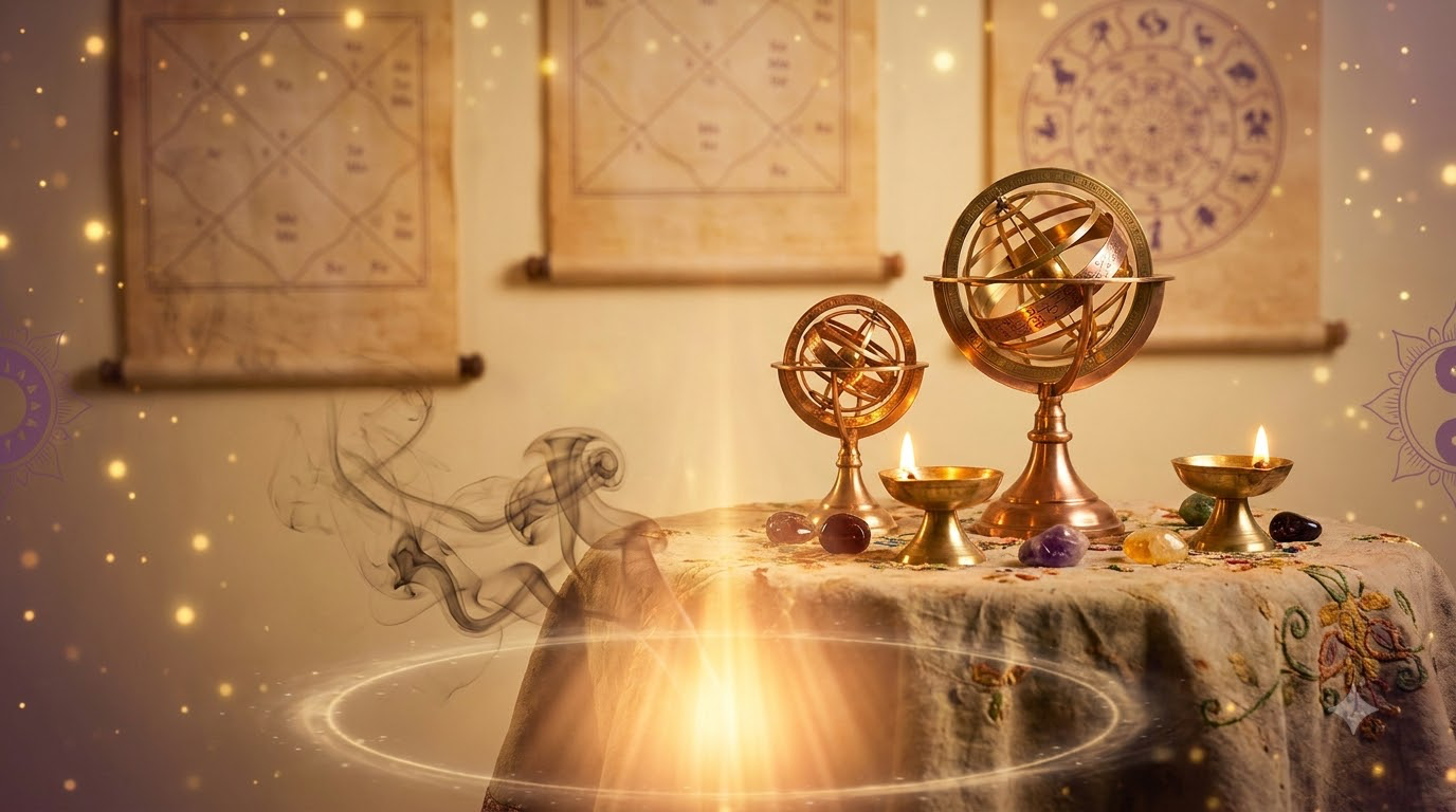 Black Magic & Negative Energy Removal