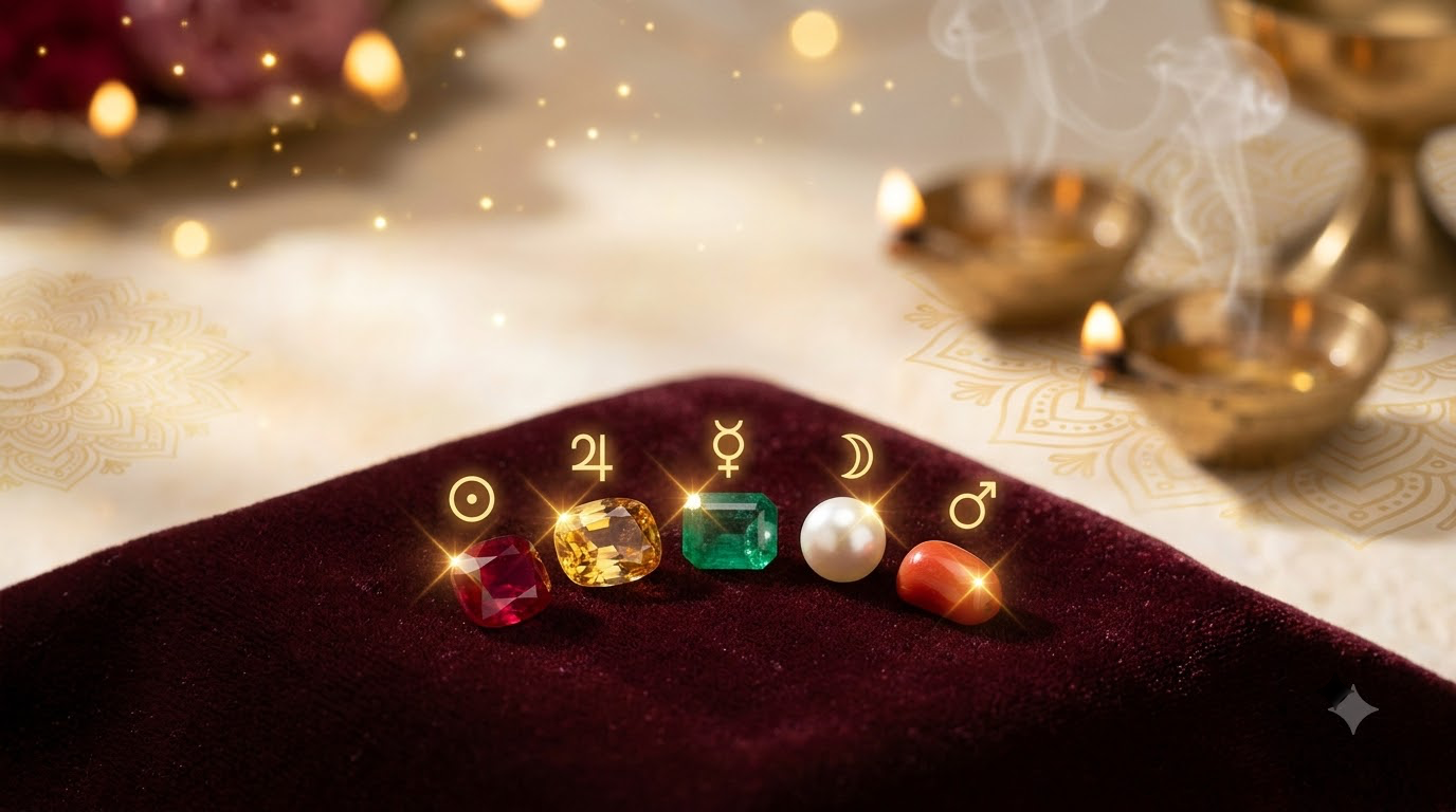Gemstone Recommendation