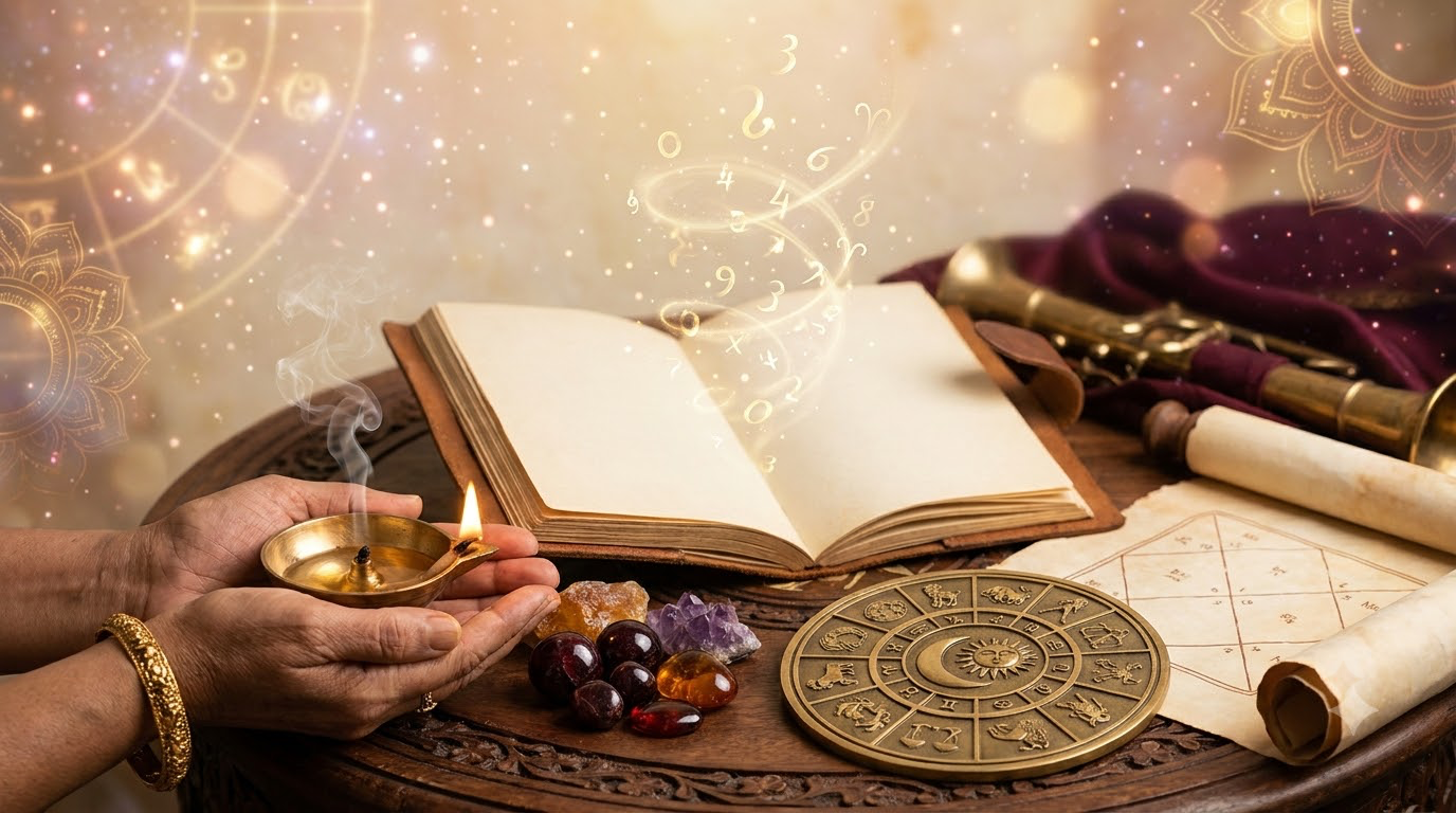 Numerology Consultation