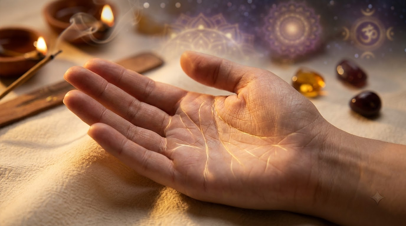 Palmistry & Hand Reading