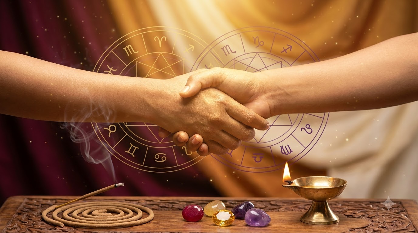 Business Partnership Analysis