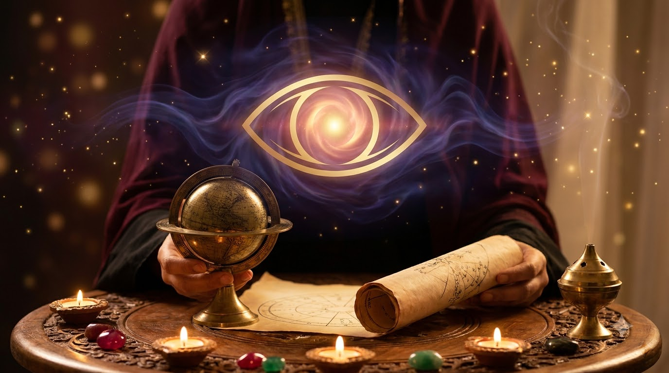Psychic Reading