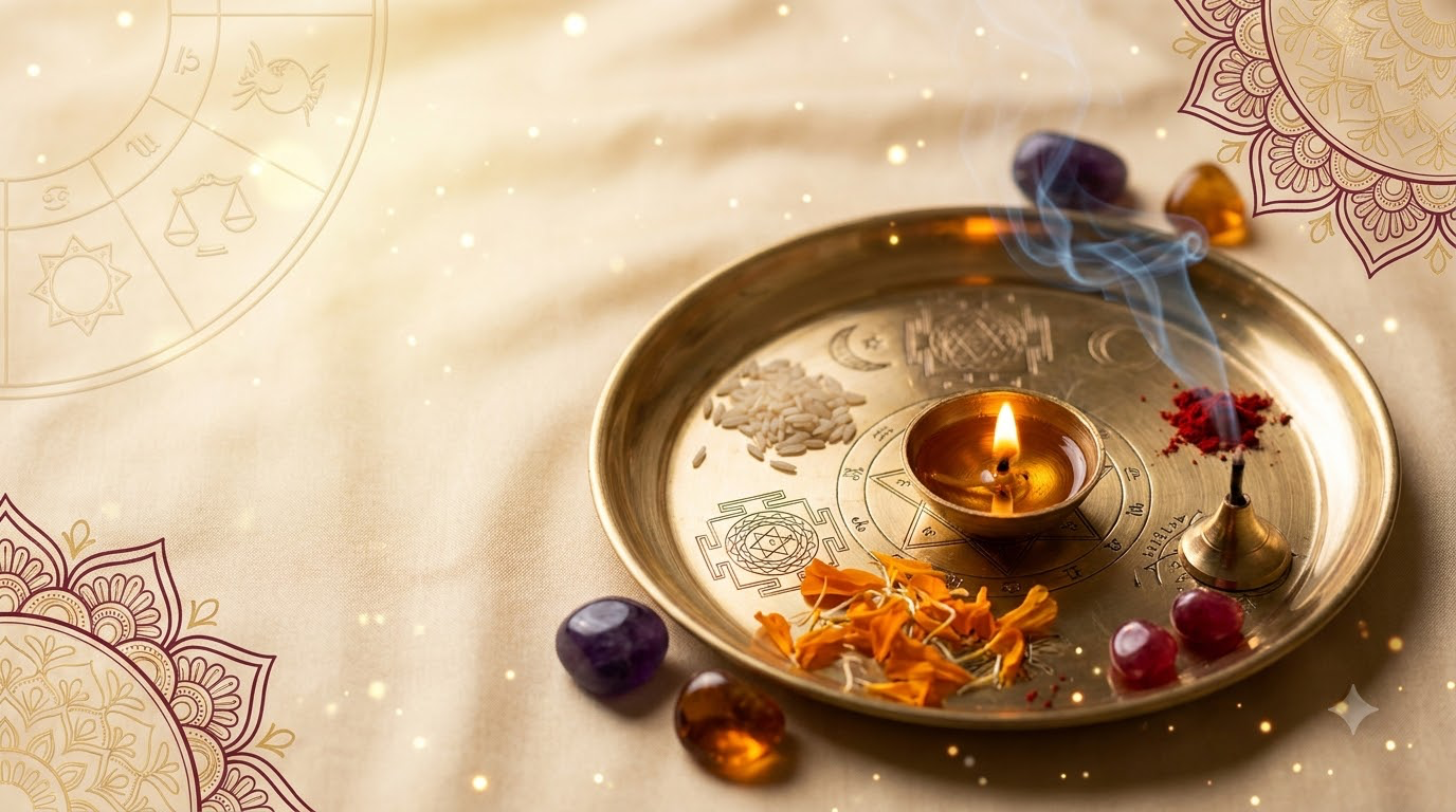 Vedic Rituals & Remedies