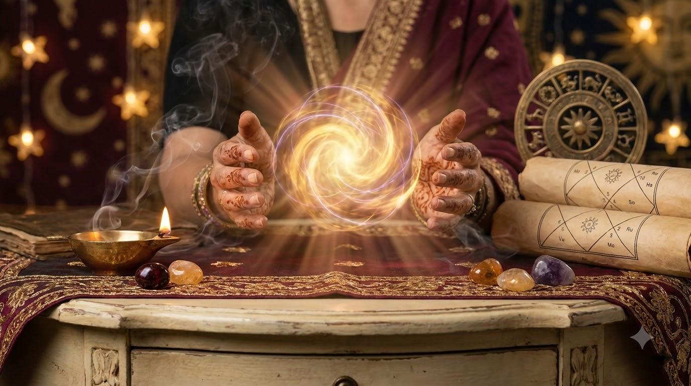 Spiritual Healing