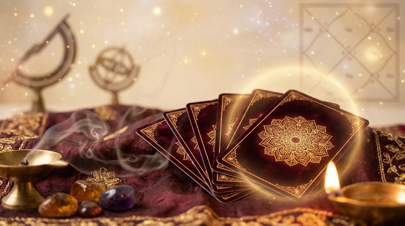 Tarot Reading